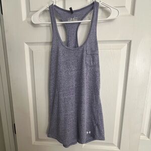 Under Armour heatgear tank